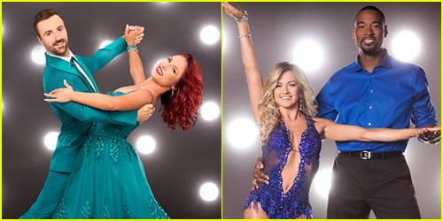 Sharna Burgess & James Hinchcliffe Preview 'DWTS' Finale