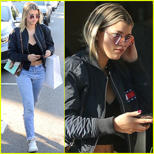 Sofia Richie is Now on Twitter - Read Her First Tweet!