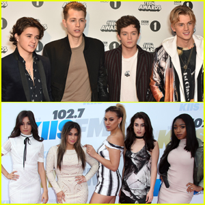 The Vamps Covered Fifth Harmony's 'That's My Girl' & Fans Are Freaking Out