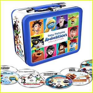 Win 10 Sony Animated Movies On DVD Right Now! | Contests, Movies | Just  Jared Jr.