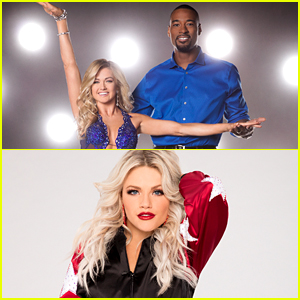 VIDEO: Witney Carson Joins Calvin Johnson & Lindsay Arnold For