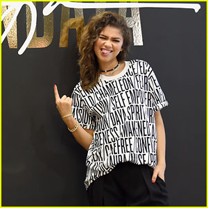 Zendaya's New Clothing Line Is For Women of All Sizes