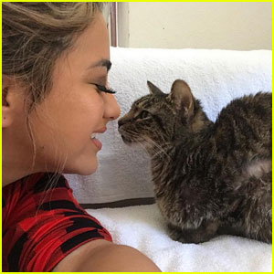 Fifth Harmony's Ally Brooke Mourns The Loss Of Her Cat Bobbi