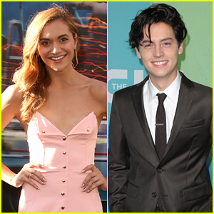 Former 'Suite Life' Stars Alyson Stoner & Cole Sprouse Actually Dated, But He Dumped Her on Her Birthday!