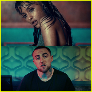 Ariana Grande & Boyfriend Mac Miller Premiere Intimate 'My Favorite Part' Video!