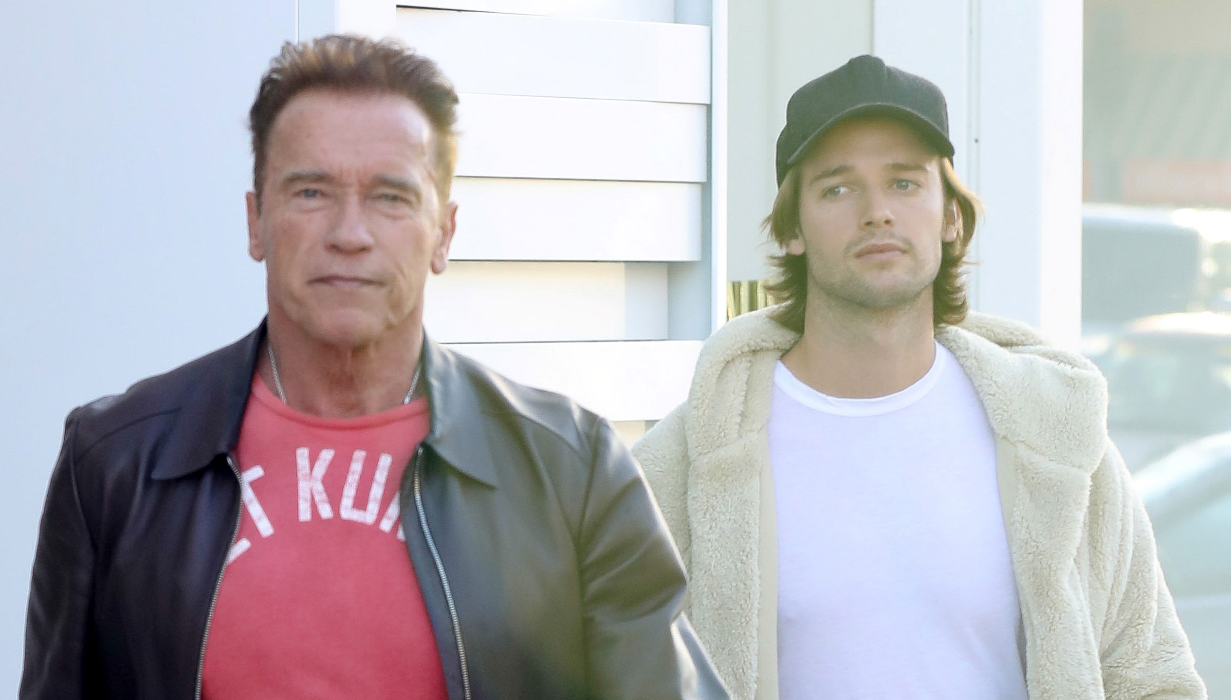 Patrick Schwarzenegger Remembers Late ‘Scream Queens’ CoStar Alan