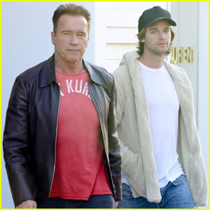 Patrick Schwarzenegger Remembers Late 'Scream Queens' Co-Star Alan Thicke