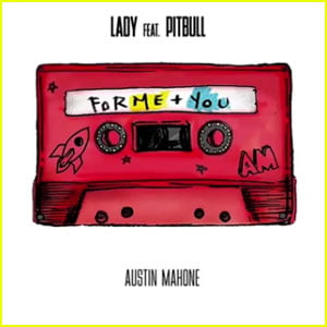 VIDEO: Austin Mahone Previews New Song 'Lady' With Pitbull