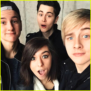MUSIC: Before You Exit Wrote Christina Grimmie The Most Beautiful Christmas Song (Lyrics)