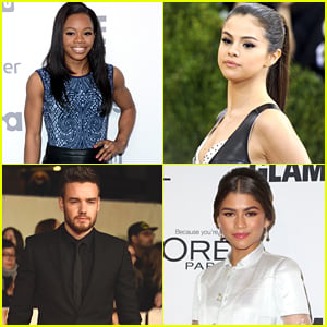 Gabby Douglas, Selena Gomez, Liam Payne & More Celebs Who Shut Down Their Haters