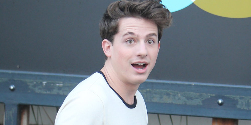 Charlie Puth Loved Performing With Little Mix This Weekend.
