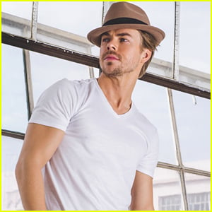 Derek Hough Learned The History of The Twist From Hairspray Live!