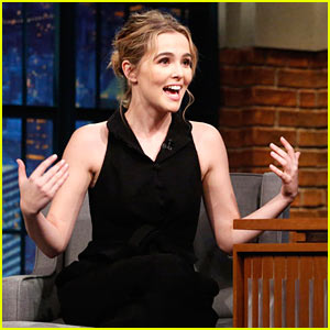 VIDEO: Zoey Deutch Shaved Her Armpits in Front of This Major Celeb!