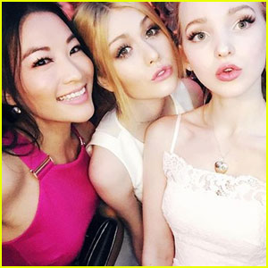 Dove Cameron Wants to Do ‘Charlie’s Angels’ Remake With Katherine ...