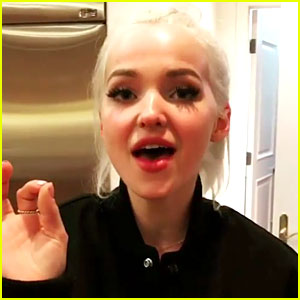 VIDEO: Dove Cameron Perfectly Sings a 'Dreamgirls' Song for Jennifer Hudson!