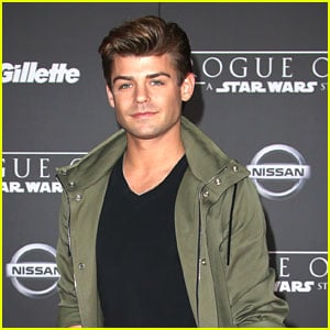 Garrett Clayton is Hitting the Stage in 'God Looked Away'!
