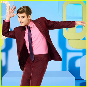 garrett clayton shake it up