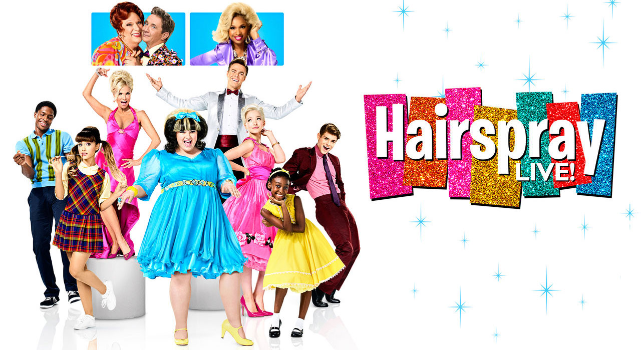 Listen To Full ‘hairspray Live Soundtrack Now Ariana Grande Derek