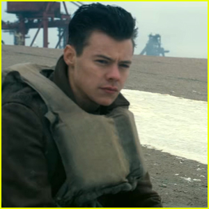 How Many Times Does Harry Styles Appear In ‘Dunkirk’s First Trailer ...