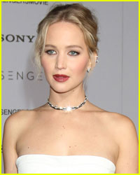 Jennifer Lawrence Reveals Her Least Favorite 'Hunger Games' Movie