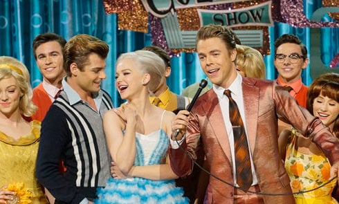 VIDEO: Meet ‘The Nicest Kids in Town’ on ‘Hairspray Live!’ | Derek ...