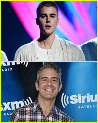 Justin Bieber Has An Admirer in Andy Cohen!