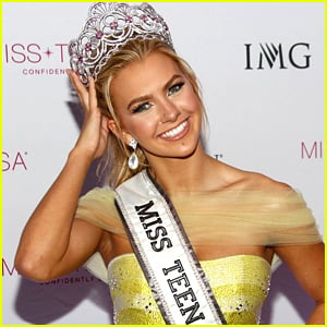 VIDEO: Miss Teen USA Karlie Hay Sends Happy New Year Wishes To Everyone!