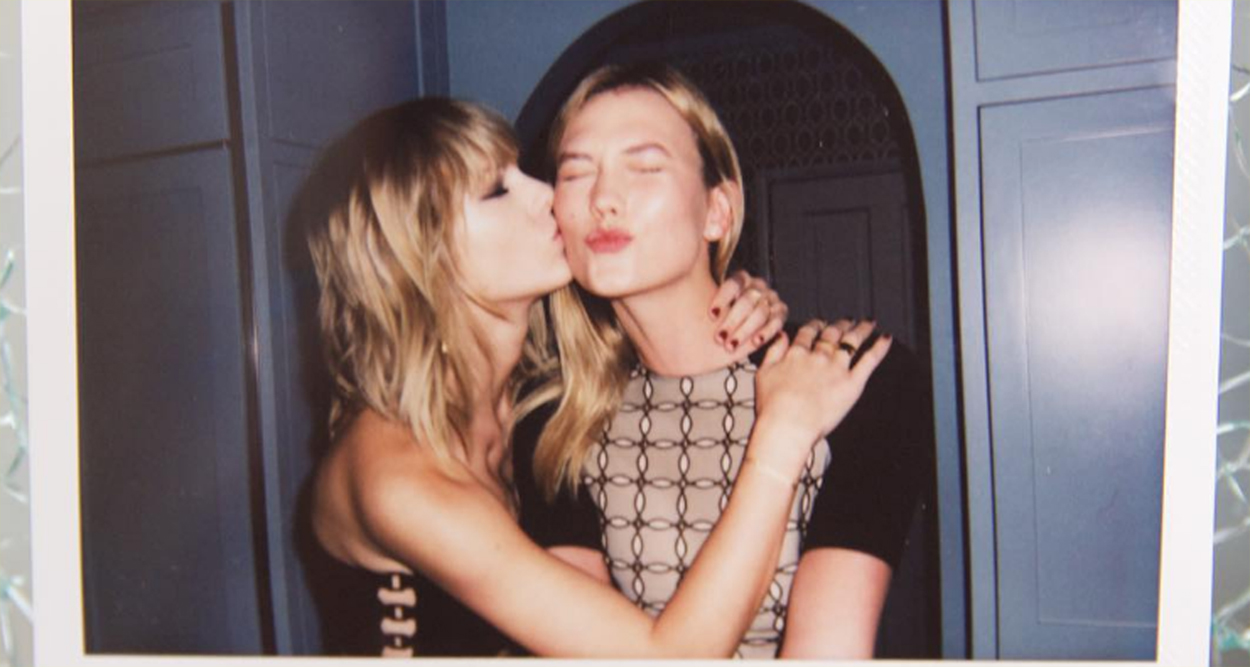 Everyone is celebrating Taylor Swift's birthday, including one of her ...