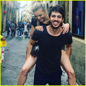 Kelsea Ballerini's Fiance Morgan Evans Dishes On Her Gorgeous Engagement Ring!