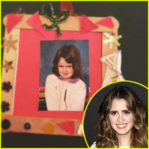 laura marano as a baby