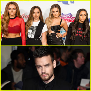 Little Mix Says Liam Payne Will Be an 'Amazing' Dad to His Baby With Cheryl Cole!