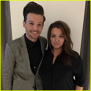 Louis Tomlinson Rumored to Grant His Mom's Last Wish and Go Through With Surprise 'The X Factor' Performance