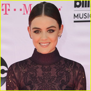 Lucy Hale Says Some 'Pretty Little Liars' Fan Theories Are Totally Right