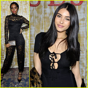 Madison Beer Performs At Guess' Holiday Party - See The Pics!