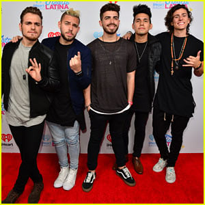 EXCLUSIVE: Meet Your New Favorite Boy Band - Los 5!