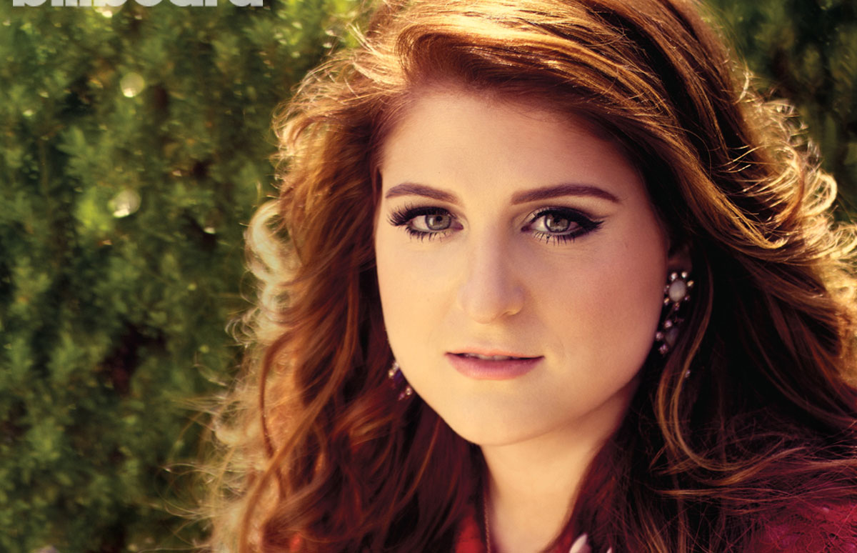 Meghan Trainor Says It’s Nice That Boyfriend Daryl Sabara Understands