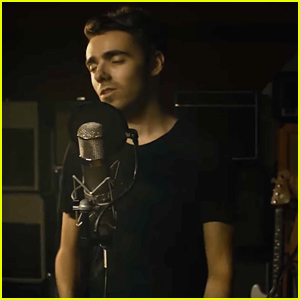 VIDEO: Nathan Sykes Gives Fans a New Year's Gift - 'There's Only One Of You' Acoustic Performance!