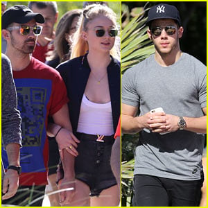 Nick Jonas Lands in Miami: 'Making the Most of This Holiday Break!'