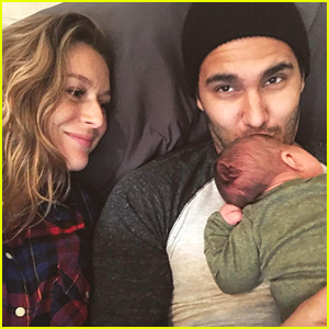 Alexa & Carlos PenaVega's Baby Son Ocean Already Has 100k Instagram Followers