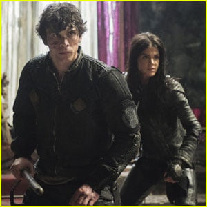 'The 100' Season 4 Spoilers: Octavia & Bellamy Have 'Work To Do On Their Relationship'
