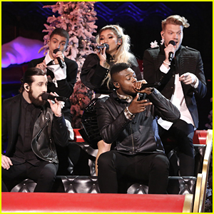 Pentatonix's Christmas Special Airs Next Week & We Are Way Too Excited!