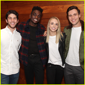Rahart Adams' YouTube Red Series 'Foursome' Premieres Tuesday!