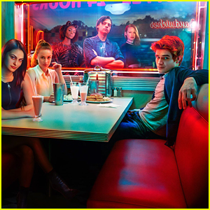 CW's 'Riverdale' Gets Diner-Inspired Poster