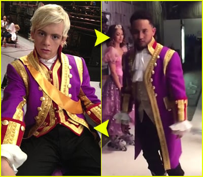 Fashion Faceoff: Who Makes The Hunkier Prince - Ross Lynch or Tahj Mowry?