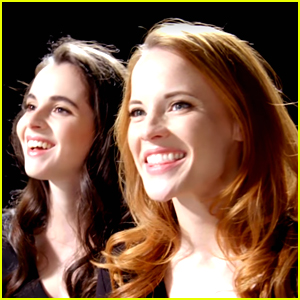VIDEO: Vanessa Marano & Katie Leclerc Thank The Fans In 'Switched at Birth's New Season Promo