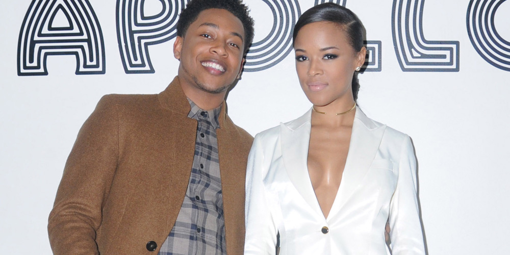 VIDEO Serayah & Jacob Latimore Slay ‘This Christmas’ at Apollo Theater