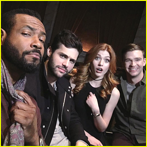 'Shadowhunters' Stars Surprise Denver Fans With Premiere Screening!