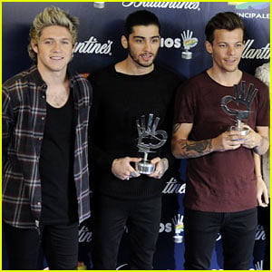 The One Direction Boys Have Reunited - on Billboard's Hot 100!