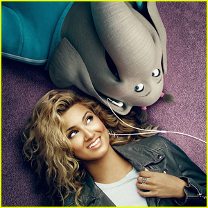 MUSIC: Tori Kelly Belts Out 'Don't You Worry About A Thing' For 'Sing' Movie!
