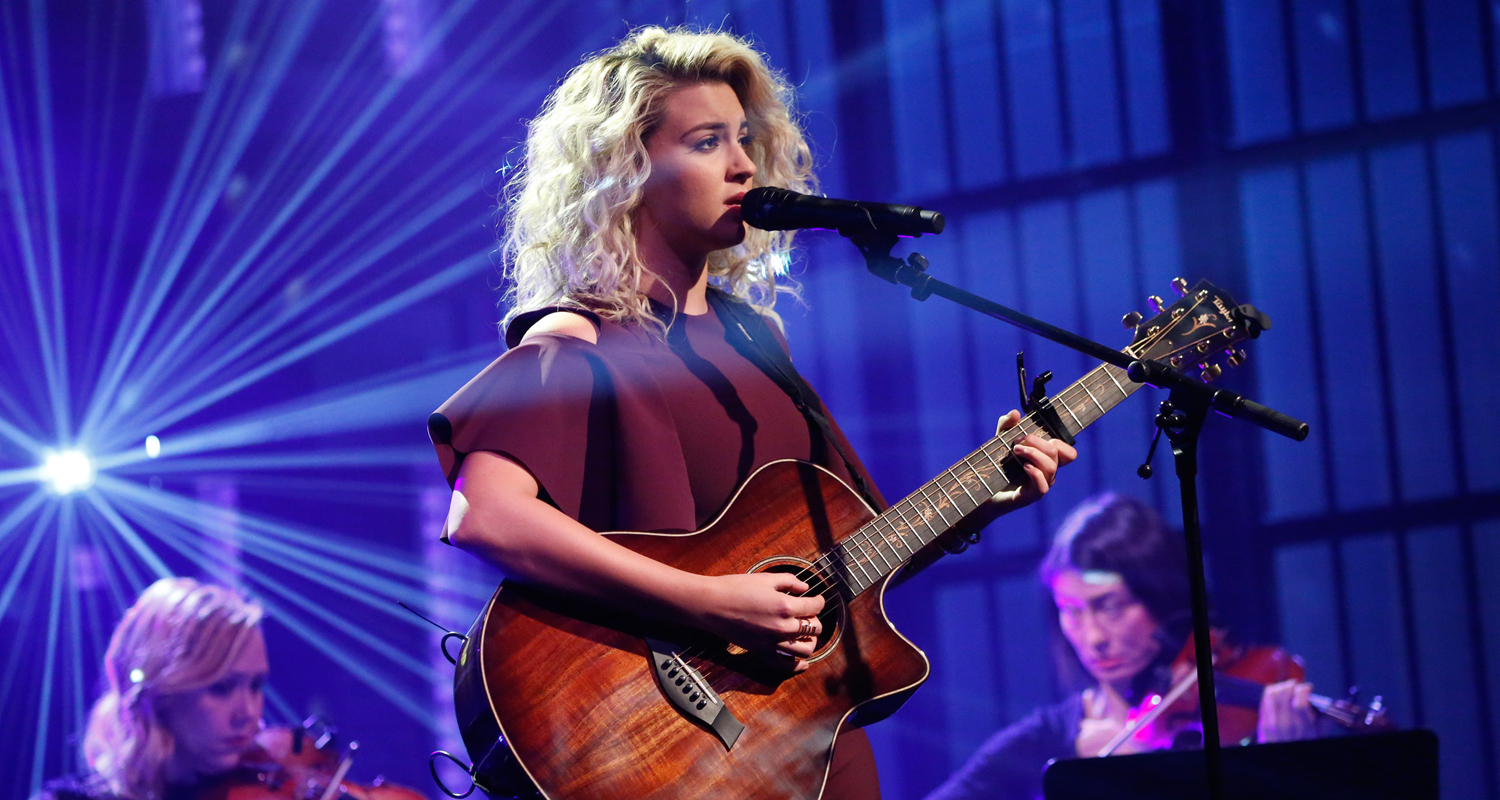 Tori Kelly Totally Relates to Her ‘Sing’ Character Meena! | Tori Kelly ...